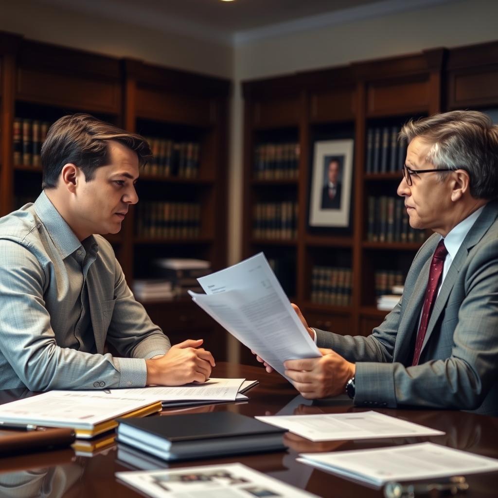 False ID Lawyer Near Me