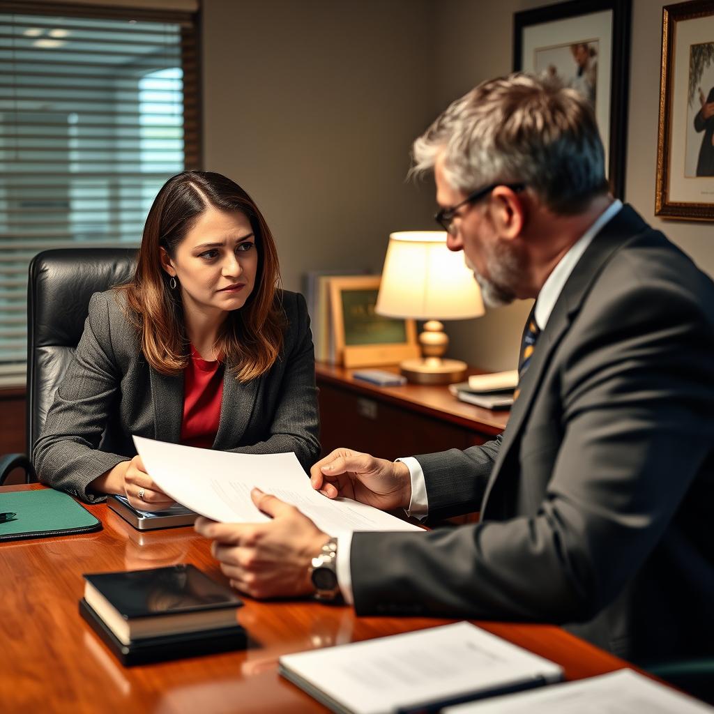 Fraud Lawyer Botetourt County, VA