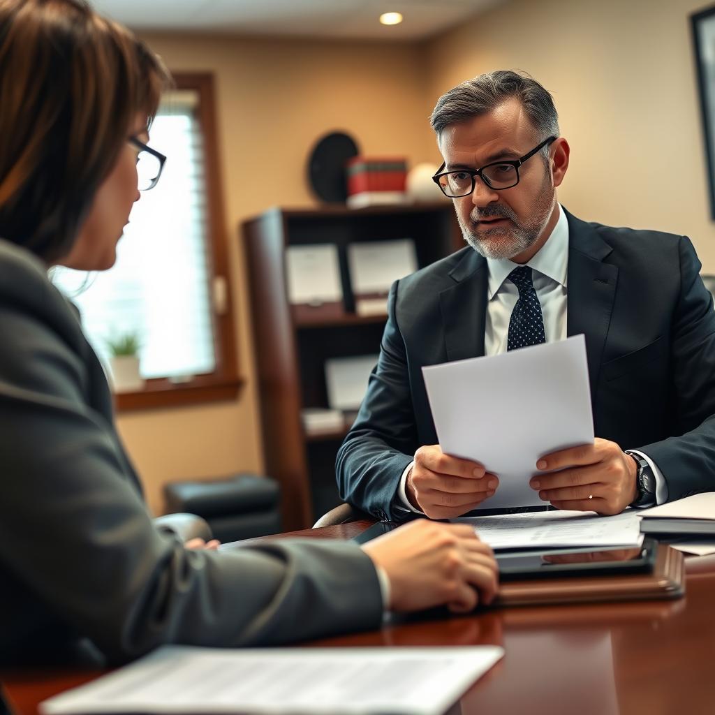 Fraud Lawyer Near Me