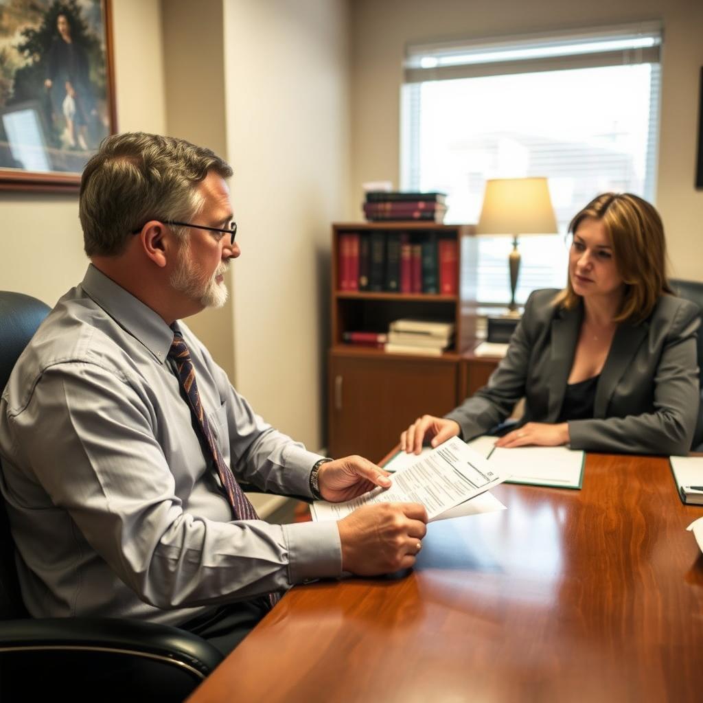 Fraud Lawyer Roanoke County, VA