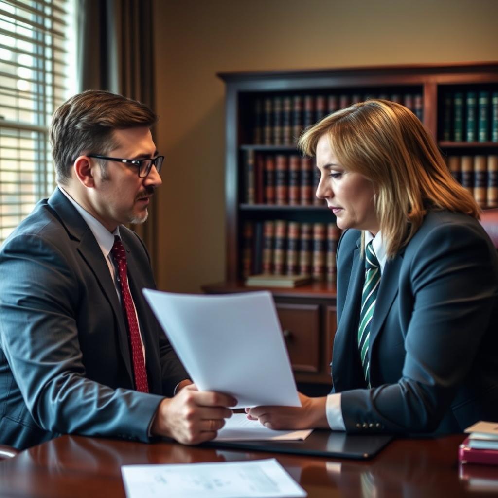 Grand Larceny Lawyer Lynchburg, VA