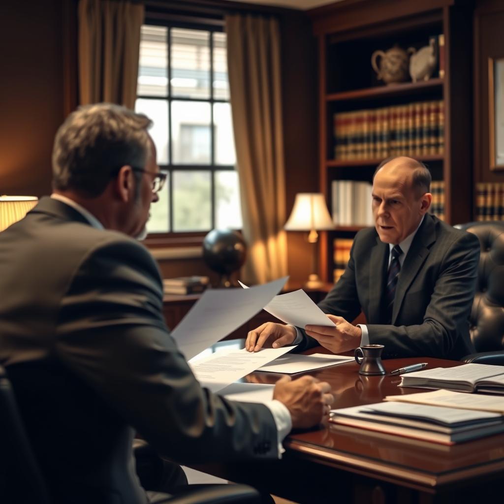 Grand Larceny Lawyer Near Me