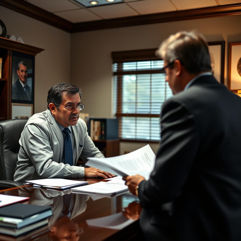 Gun Crime Lawyer Lynchburg, VA