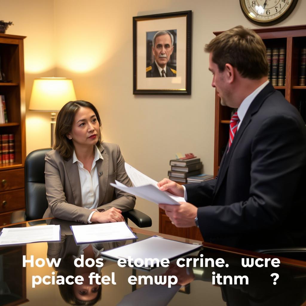 How does a criminal record affect employment in Virginia