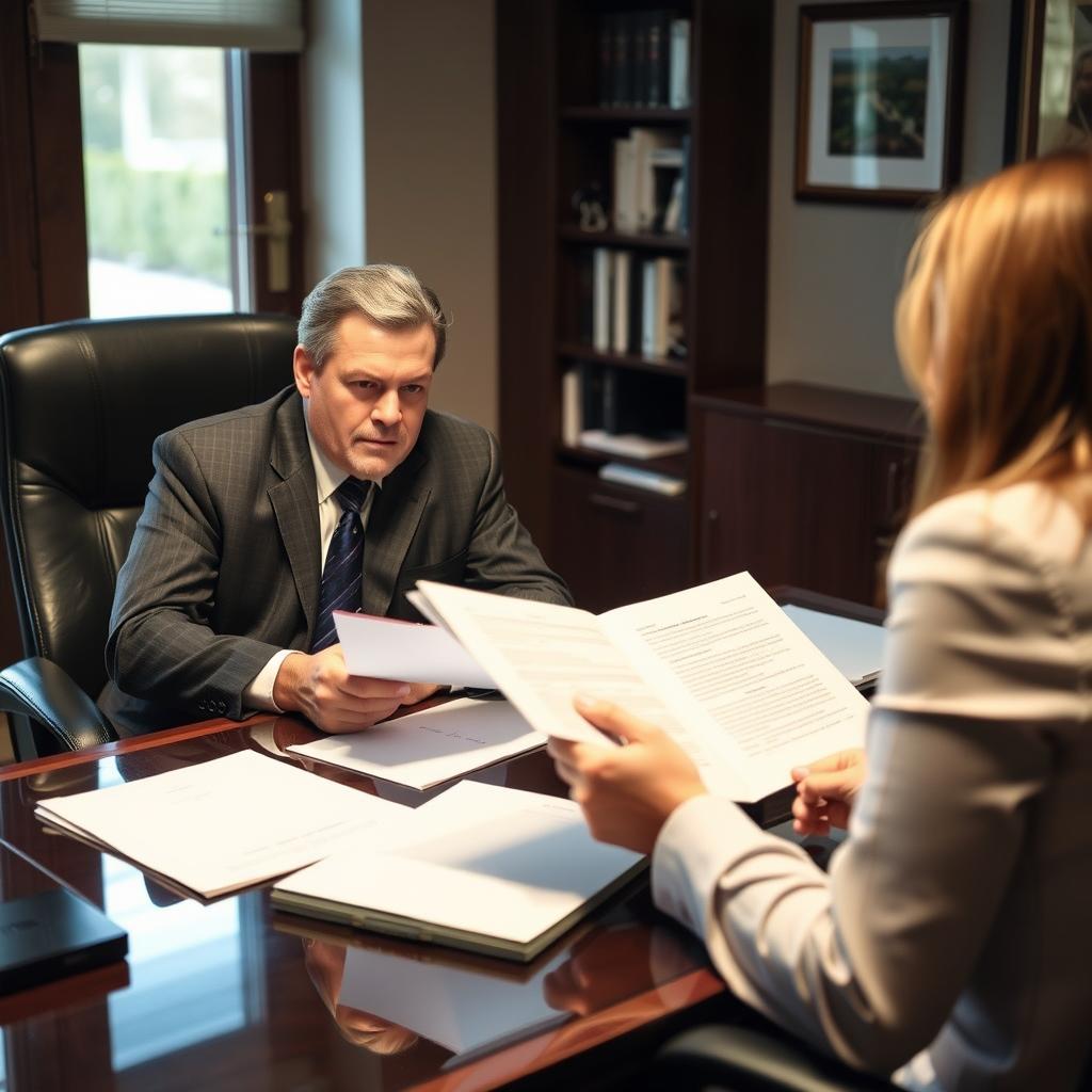 Human Trafficking Lawyer Bedford County, VA