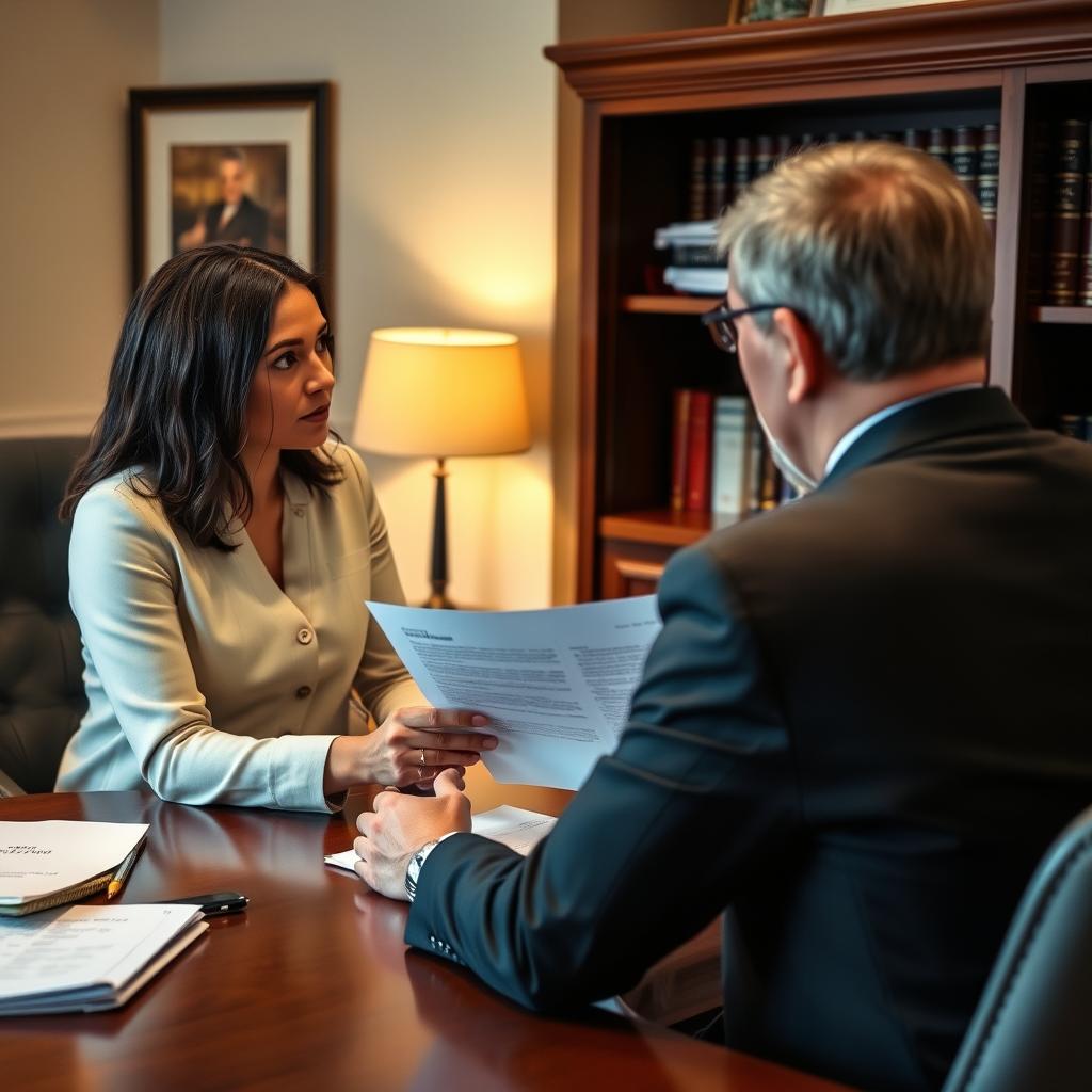 Human Trafficking Lawyer Lynchburg, VA