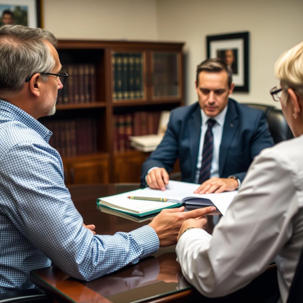 Kidnapping Lawyer Botetourt County, VA