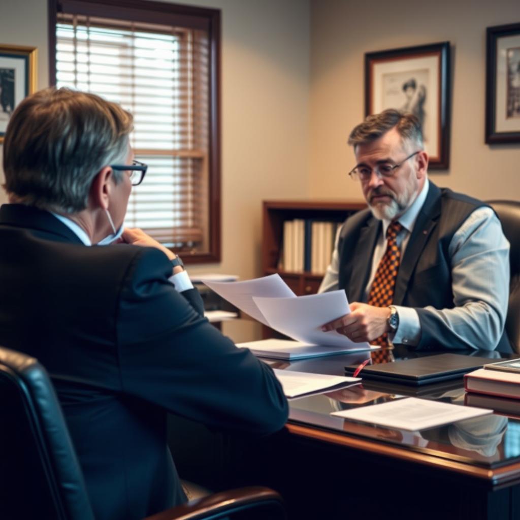 Kidnapping Lawyer Near Me