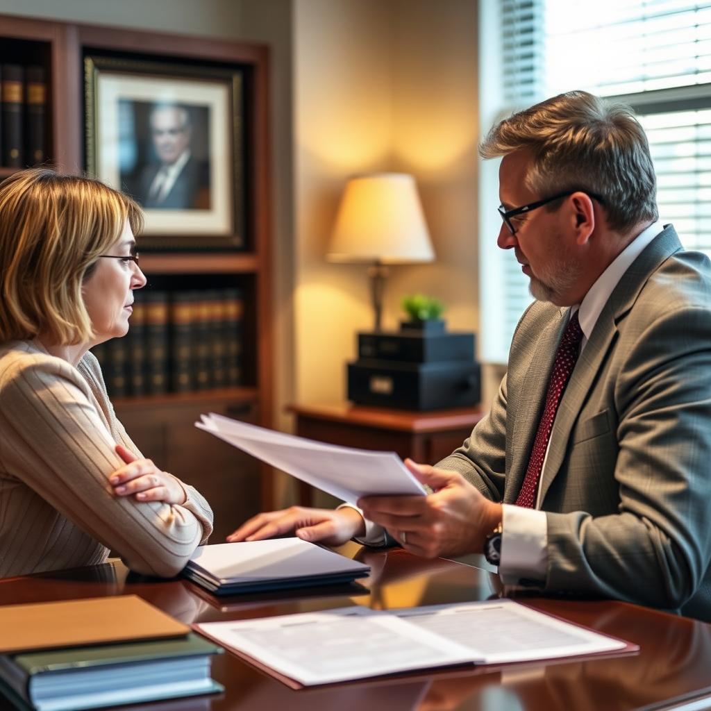 Manslaughter Lawyer Lynchburg, VA