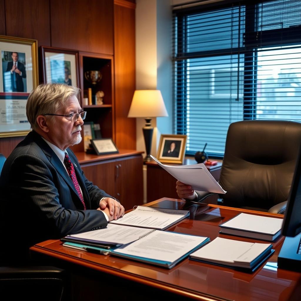 Obstruction Defense Lawyer Lynchburg, VA