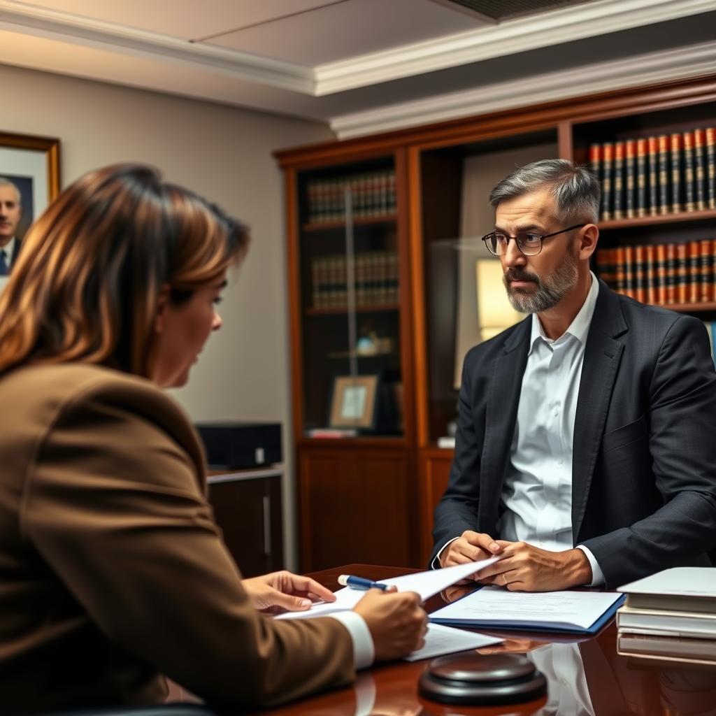 Obstruction of Justice Lawyer Near Me