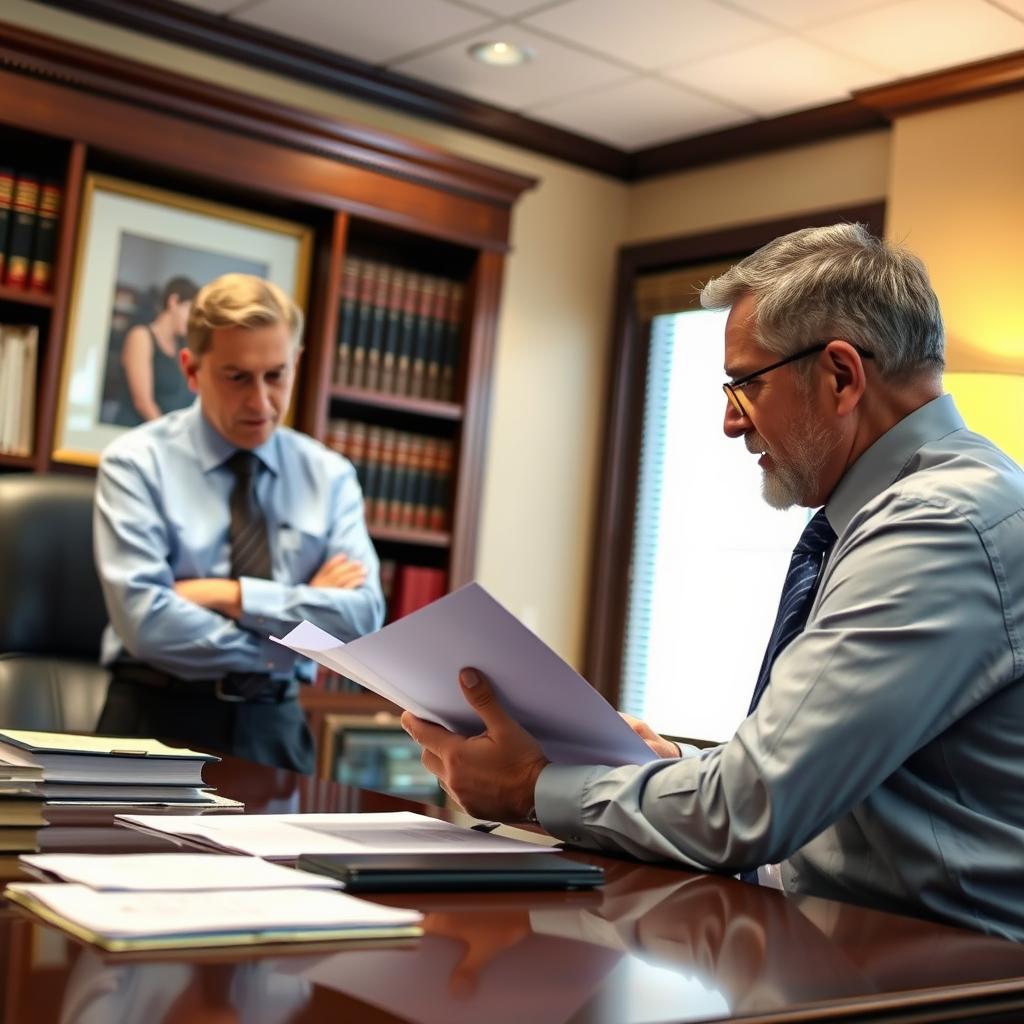 Petit Larceny Defense Lawyer Lynchburg, VA