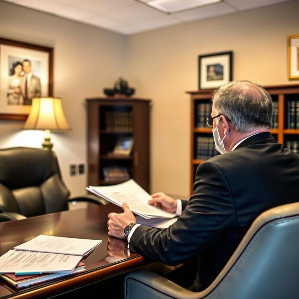 Police ID Fraud Defense Lawyer Lynchburg, VA