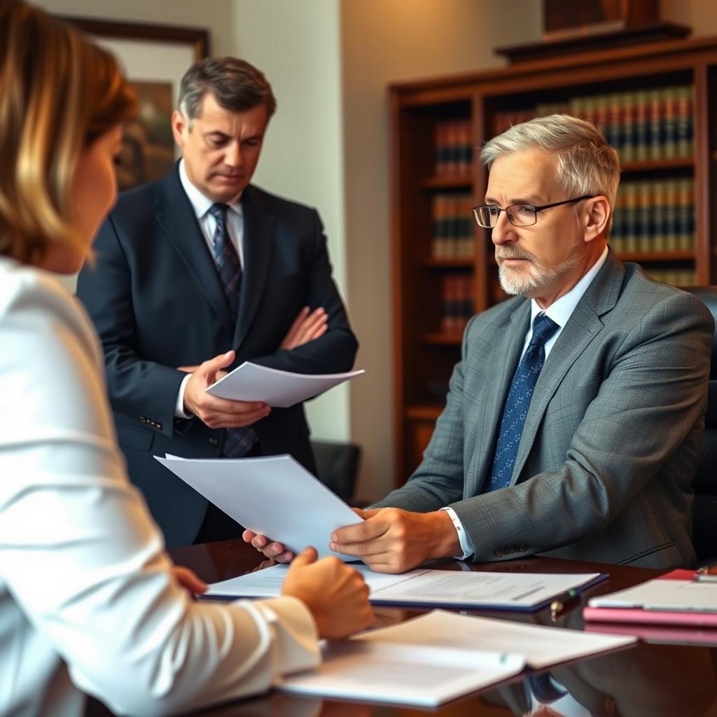Police ID Fraud Defense Lawyer Near Me