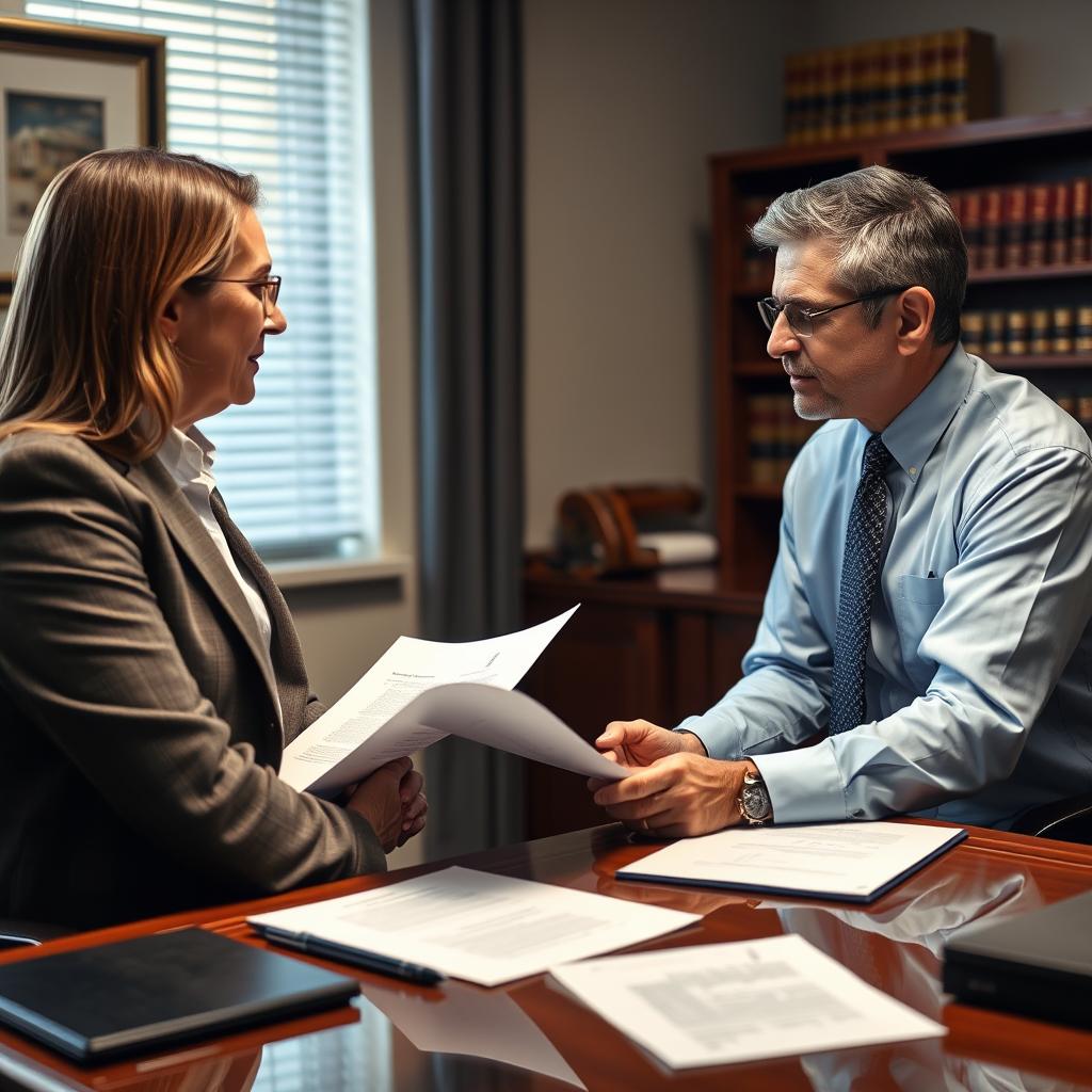 Property Damage Lawyer Lynchburg, VA