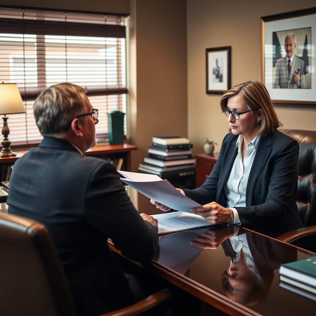 Protective Order Defense Lawyer Lynchburg, VA