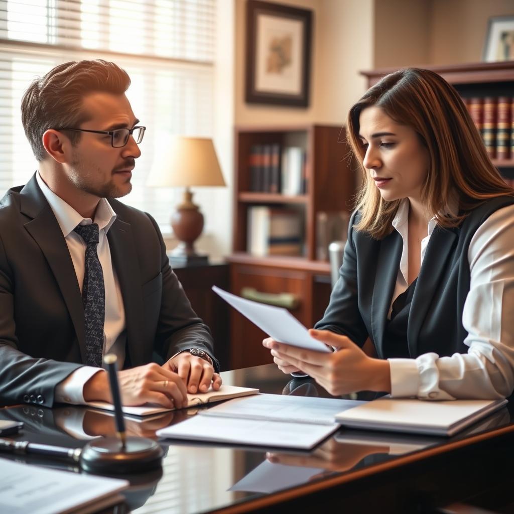 Protective Order Defense Lawyer Near Me