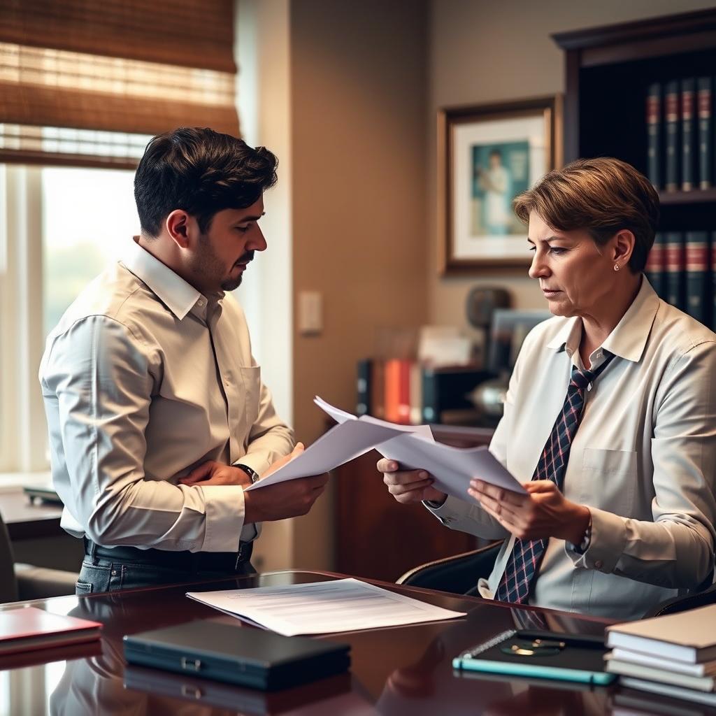 Protective Order Violation Lawyer Lynchburg, VA
