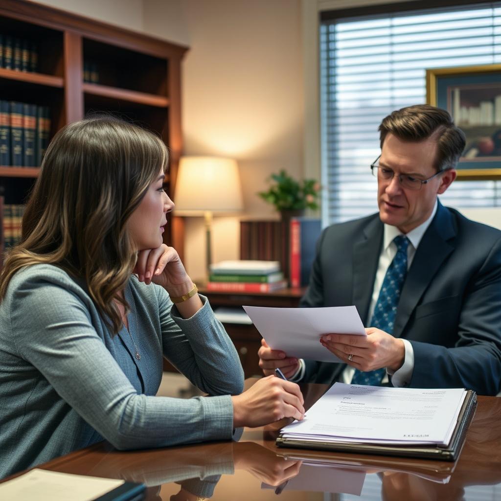 Rape Defense Lawyer Lynchburg, VA