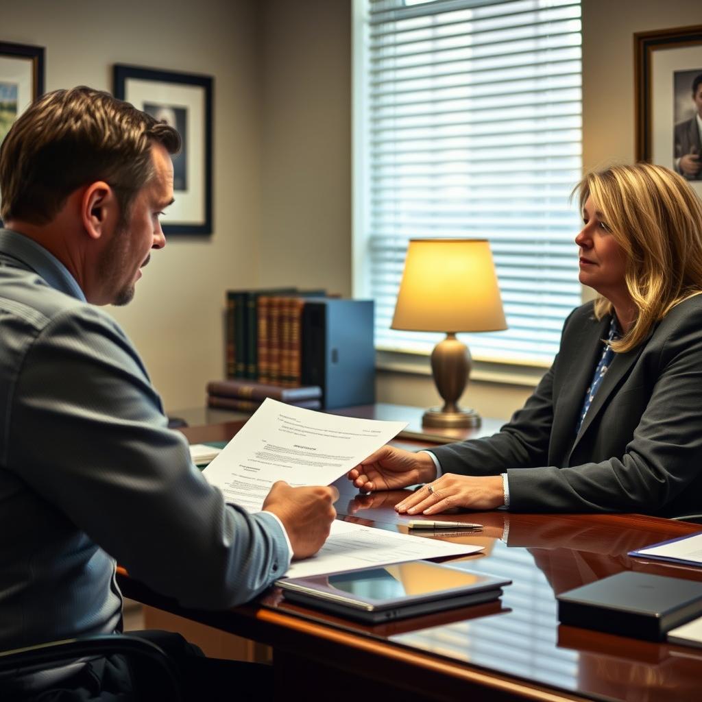 Traffic Violation Lawyer Bedford County, VA