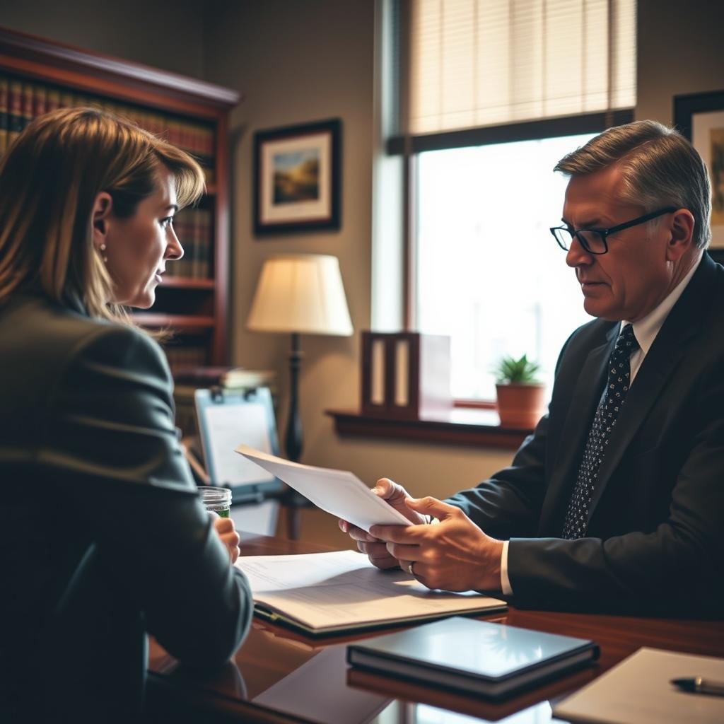 Traffic Violation Lawyer Botetourt County, VA