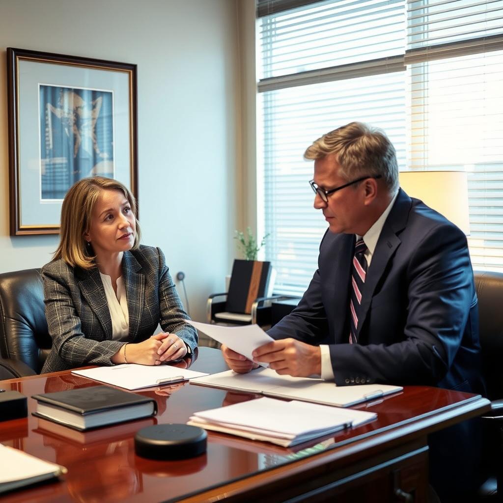Burglary Defense Lawyer Lynchburg, VA
